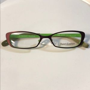 Juicy Couture Eyeglass Frames